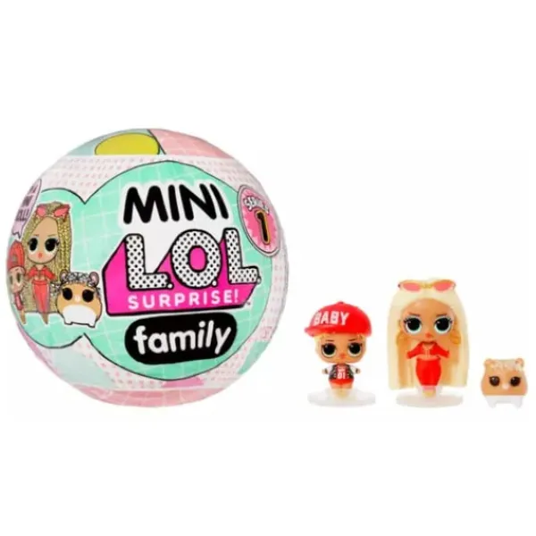 Mga Mini Poupées<Poupee Lol Omg Mini Family