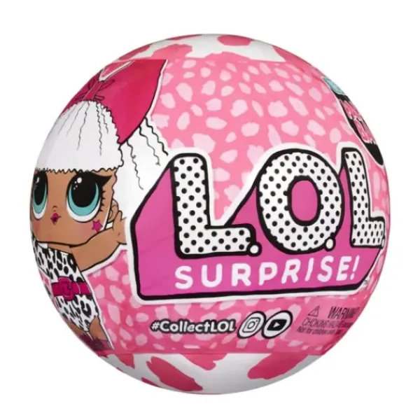 Mga Mini Poupées<Poupee L.O.L Surprise 707 Day