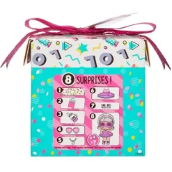 Mga Mini Poupées<Poupee L.O.L Surprise Confetti Pop Birthday