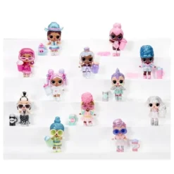 Mga Mini Poupées<Poupee L.O.L Surprise Fashion Show