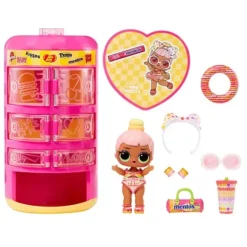 Mga Mini Poupées<Poupee Lol Surprise Loves Mini Sweets X Haribo - Distributeur