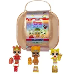 Mga Mini Poupées<Poupee L.O.L. Surprise Loves Mini Sweets X Haribo Goldbears