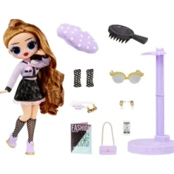 Mga Barbie Et Poupées Mannequin<Poupee Lol Surprise Omg Core Series 8 - Pose