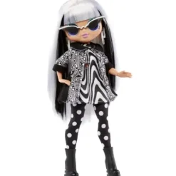 Mga Barbie Et Poupées Mannequin<Poupee L.O.L Surprise Omg Classique Serie 3 - Groovy Babe