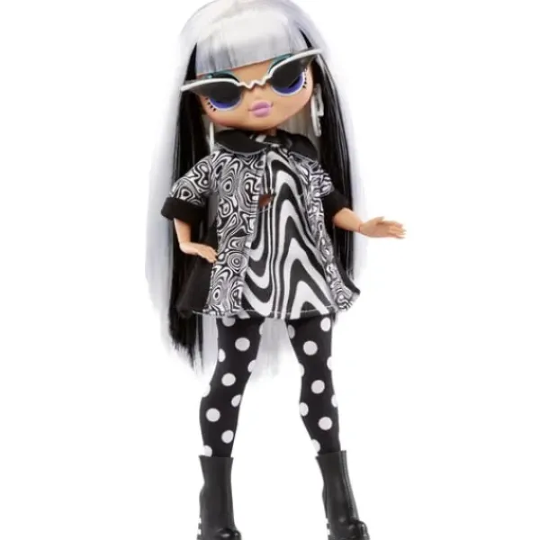 Mga Barbie Et Poupées Mannequin<Poupee L.O.L Surprise Omg Classique Serie 3 - Groovy Babe
