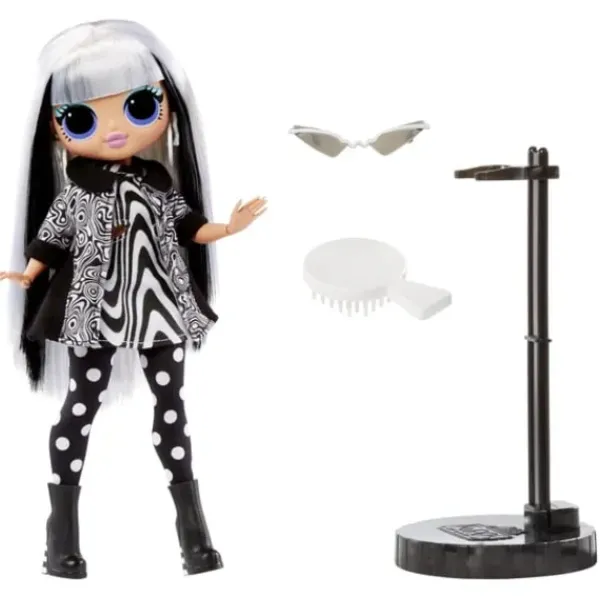 Mga Barbie Et Poupées Mannequin<Poupee L.O.L Surprise Omg Classique Serie 3 - Groovy Babe