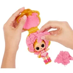 Mga Mini Poupées<Poupee L.O.L Surprise Squish Sand Cheveux Magiques
