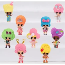 Mga Mini Poupées<Poupee L.O.L Surprise Squish Sand Cheveux Magiques