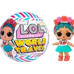 Mga Mini Poupées<Poupee Lol Surprise Travel Tot Sk