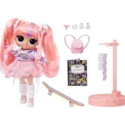 Mga Barbie Et Poupées Mannequin<Poupee Lol Surprise Tweens Serie 4 - Ali Dance