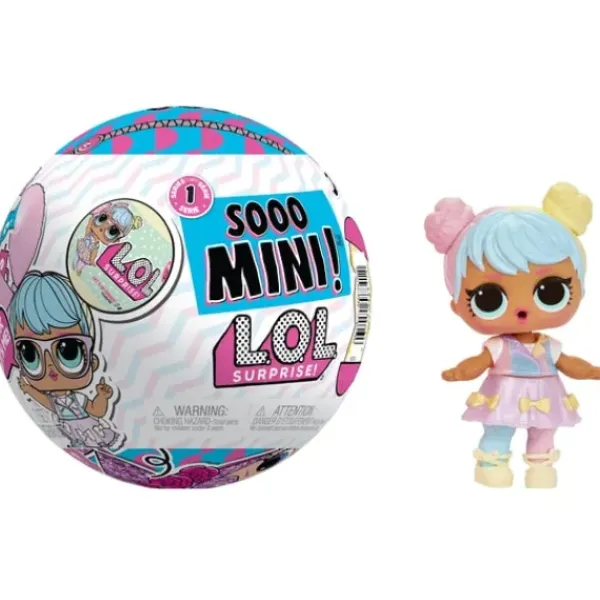 Mga Mini Poupées<Poupee L.O.L Surprise Ultimate