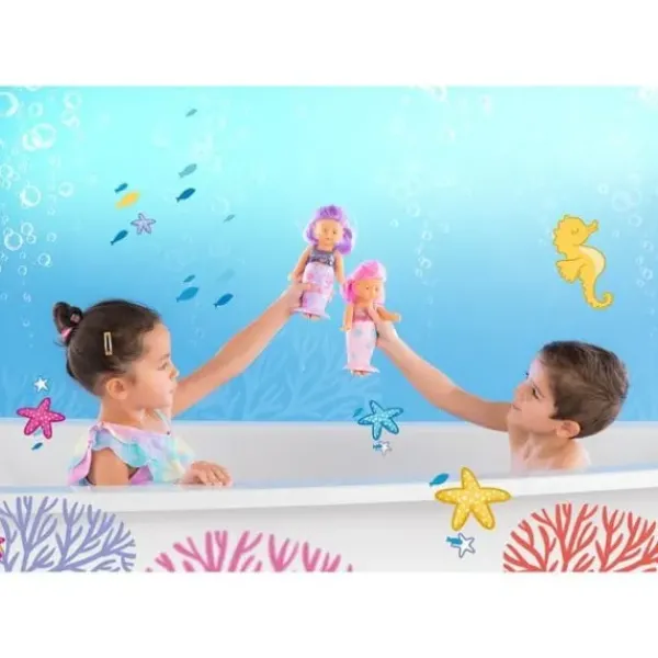 Corolle Mini Poupées<Poupee Mini Sirene Nerina