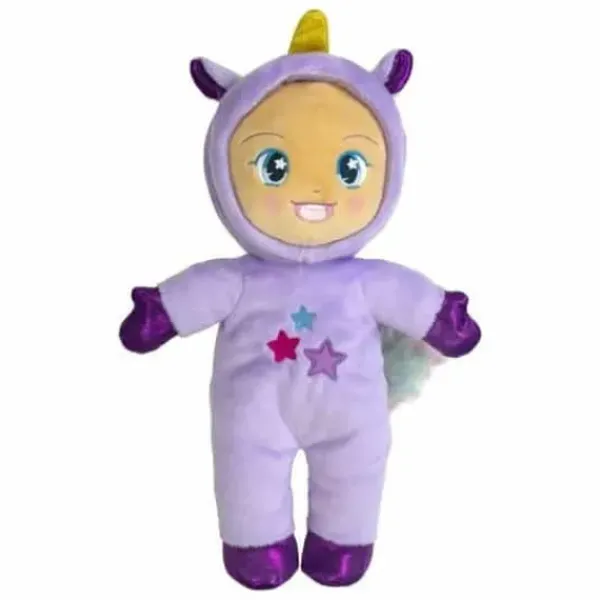 Lansay Poupons Interactifs<Poupee Mon Bebe Cabrioles Et Ses Copains - Licorne