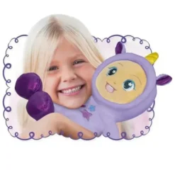 Lansay Poupons Interactifs<Poupee Mon Bebe Cabrioles Et Ses Copains - Licorne