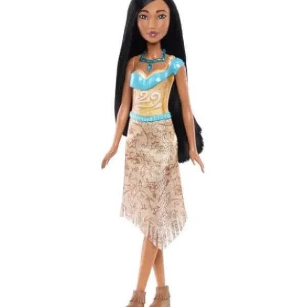 Mattel Poupées<Poupee Pocahontas 29 Cm - Disney Princesses