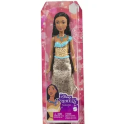 Mattel Poupées<Poupee Pocahontas 29 Cm - Disney Princesses