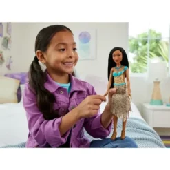 Mattel Poupées<Poupee Pocahontas 29 Cm - Disney Princesses