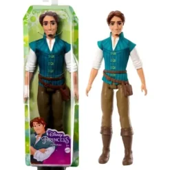 Mattel Poupées<Poupee Prince Flynn - Disney Princesses