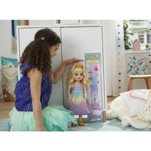 Baby Alive Poupons Interactifs<Poupee Princesse Ellie Grandit -