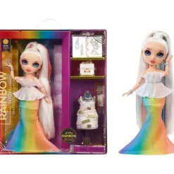 Mga Barbie Et Poupées Mannequin<Poupee Rainbow High Amaya Raine