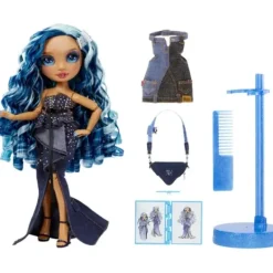 Mga Barbie Et Poupées Mannequin<Poupee Rainbow High Fantastic Fashion - Skyler Bradshaw