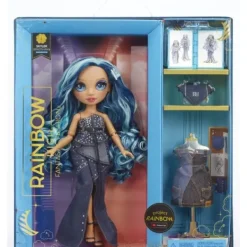 Mga Barbie Et Poupées Mannequin<Poupee Rainbow High Fantastic Fashion - Skyler Bradshaw