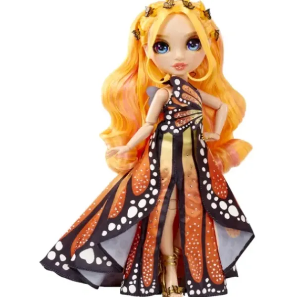 Mga Barbie Et Poupées Mannequin<Poupee Rainbow High Fantastic Fashion - Poppy Rowan