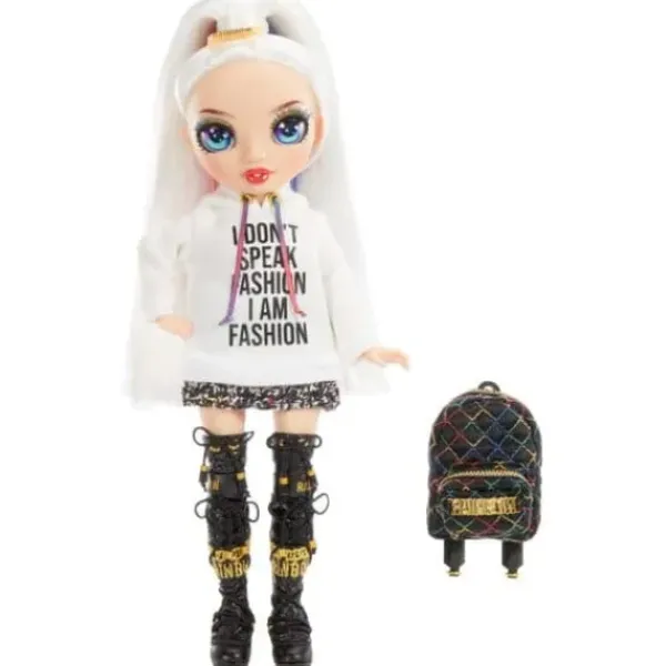 Mga Barbie Et Poupées Mannequin<Poupee Rainbow High Junior Serie 2 - Amaya