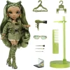 Mga Barbie Et Poupées Mannequin<Poupee Rainbow High Olivia Woods - Serie 5