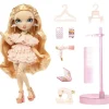Mga Barbie Et Poupées Mannequin<Poupee Rainbow High Victoria Whitman - Serie 5