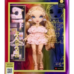 Mga Barbie Et Poupées Mannequin<Poupee Rainbow High Victoria Whitman - Serie 5