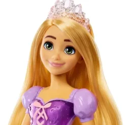 Mattel Poupées<Poupee Raiponce 29 Cm - Disney Princesses