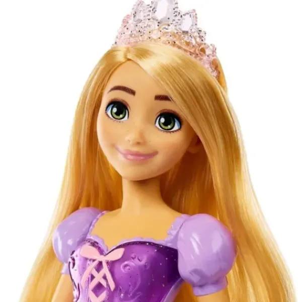 Mattel Poupées<Poupee Raiponce 29 Cm - Disney Princesses