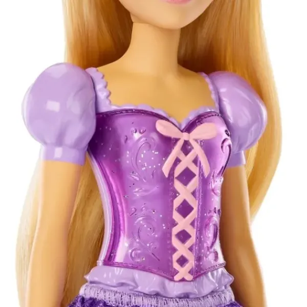 Mattel Poupées<Poupee Raiponce 29 Cm - Disney Princesses