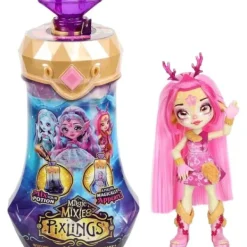 Moose Toys Poupées<Poupee Surprise Pixlings Magic Mixies