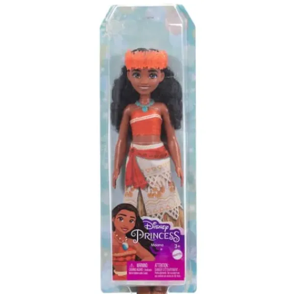 Mattel Poupées<Poupee Vaiana 29 Cm - Disney Princesses