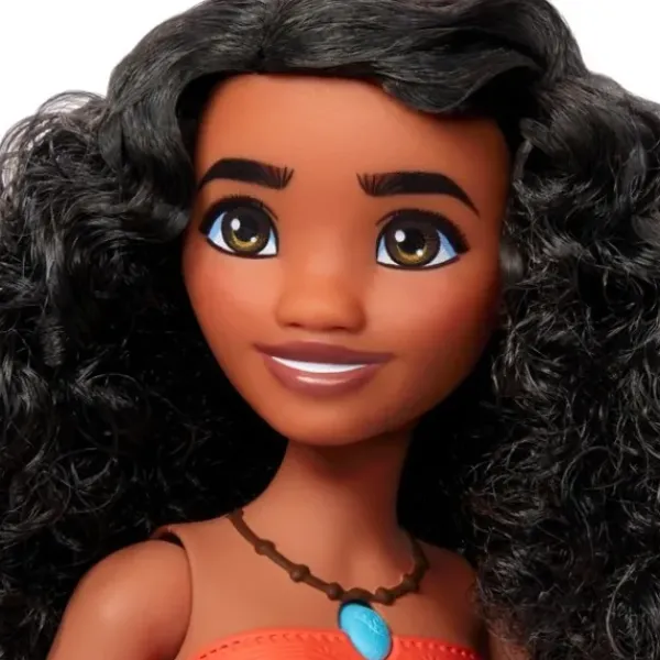 Mattel Poupées<Poupee Vaiana Chantante - Disney Princesses