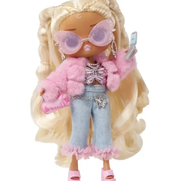 Mga Barbie Et Poupées Mannequin<Poupées L.O.L Surprise Tweens Serie 4 - Olivia Flutter