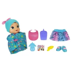 Baby Alive Poupons Interactifs<Poupon Grandit