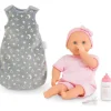 Corolle Poupons<Poupon Bebe Calin Coffret Dodo