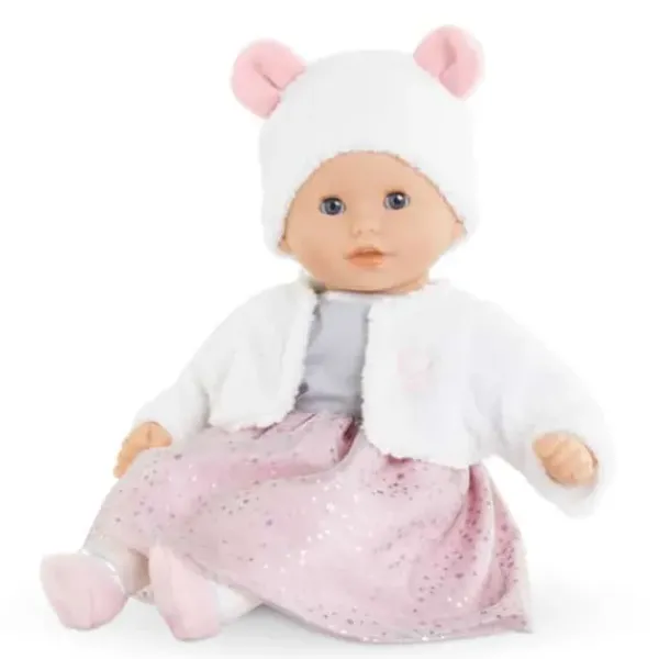 Corolle Poupons<Poupon Bebe Calin Marguerite - Soir De Fete