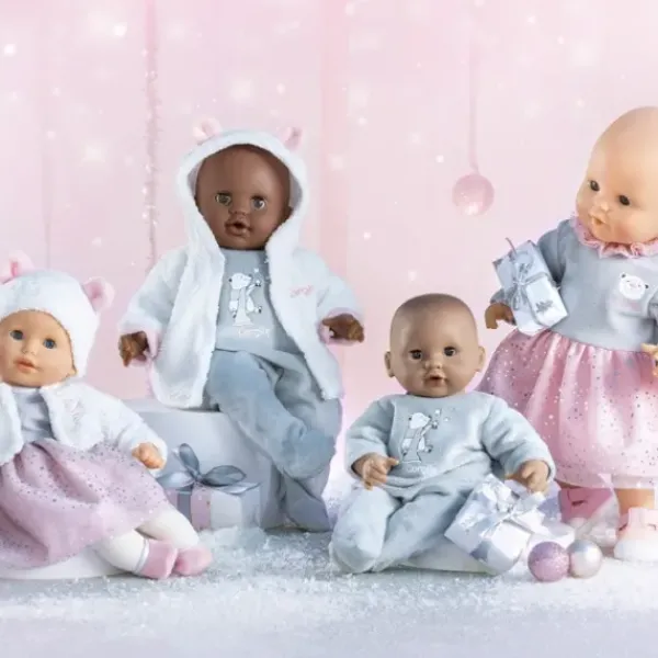 Corolle Poupons<Poupon Bebe Calin Marguerite - Soir De Fete