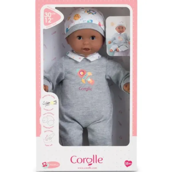 Corolle Poupons<Poupon Bebe Calin Marius