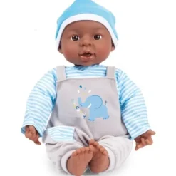 LOVE BEBE Poupons Interactifs<Poupon Bebe Interactif Hugo 40 Cm