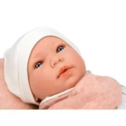 LOVE BEBE Poupons Interactifs<Poupon Bebe Qui Pleure 42 Cm