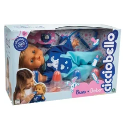 Giochi Poupons Interactifs<Poupon Cicciobello Bobo