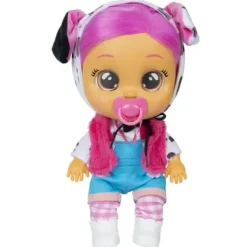 Imc Poupons Interactifs<Poupon Cry Babies Dressy Dotty