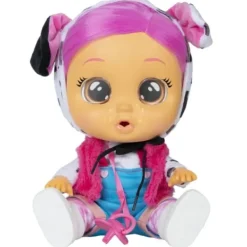 Imc Poupons Interactifs<Poupon Cry Babies Dressy Dotty