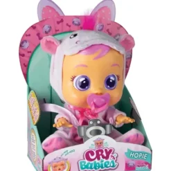 Imc Poupons Interactifs<Poupon Cry Babies Hopie