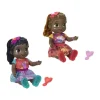 Baby Alive Poupons Interactifs<Poupon Grandit Et Parle Brune -